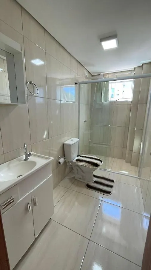 Apto Lirio Da Paz- 3 Quartos Com Sacadas,Espacoso E De Frente Para Avenida Principal! 皮拉图巴 巴西