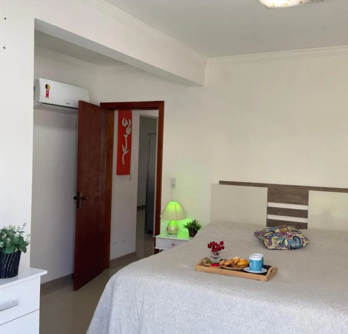 公寓 Apto Lirio Da Paz- 3 Quartos Com Sacadas,Espacoso E De Frente Para Avenida Principal! 皮拉图巴 巴西
