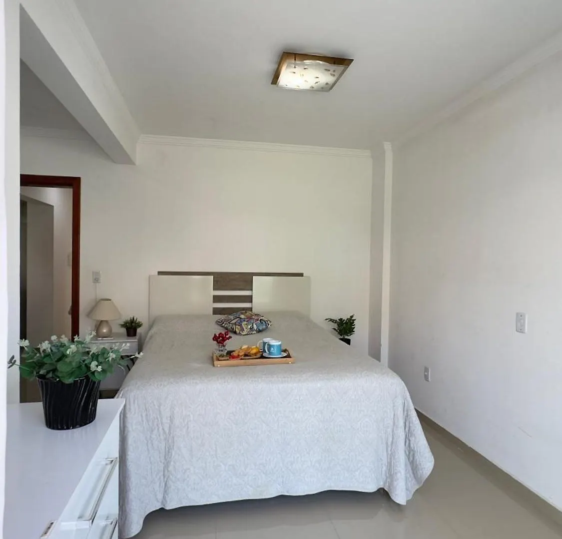 Apto Lirio Da Paz- 3 Quartos Com Sacadas,Espacoso E De Frente Para Avenida Principal! 皮拉图巴 公寓